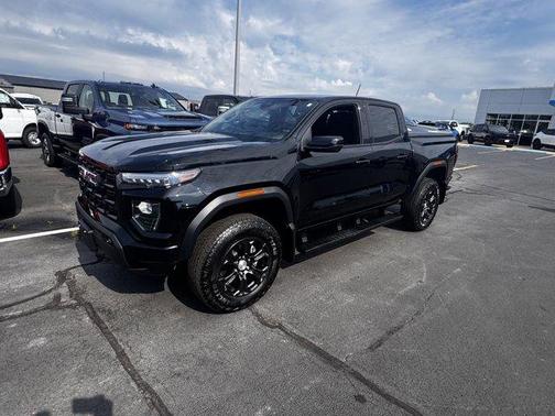 2023 GMC Canyon Elevation