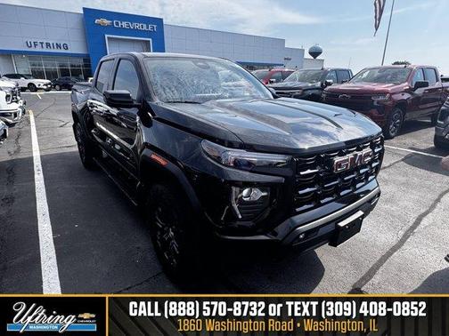 2023 GMC Canyon Elevation