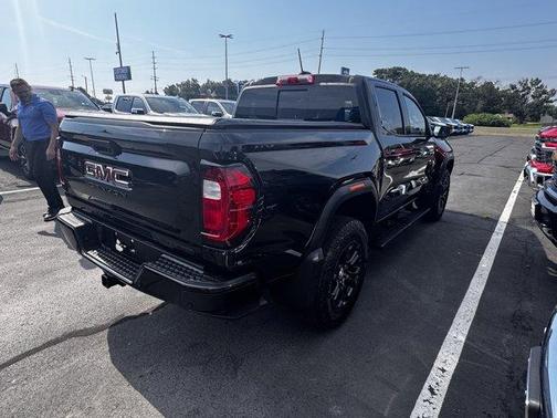 2023 GMC Canyon Elevation