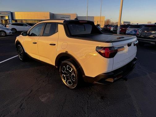 2024 Hyundai SANTA CRUZ SEL