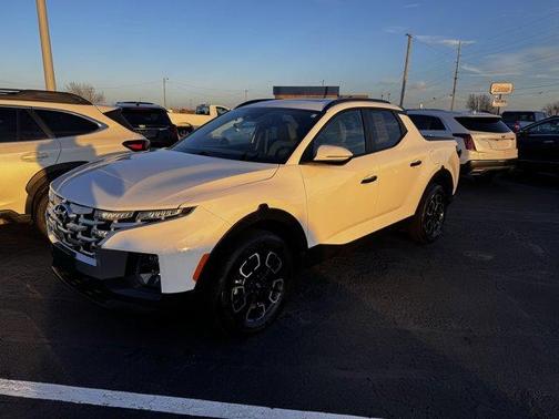 2024 Hyundai SANTA CRUZ SEL