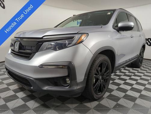 2021 Honda Pilot 