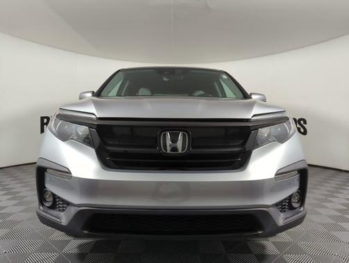 2021 Honda Pilot 