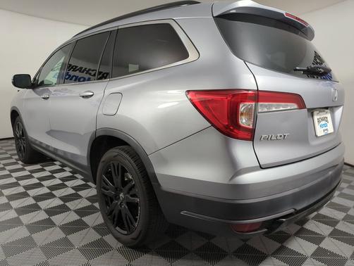 2021 Honda Pilot 