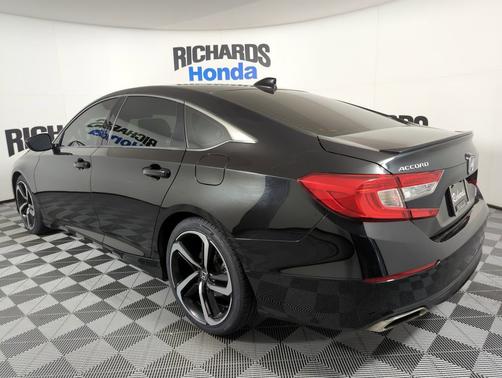 2022 Honda Accord