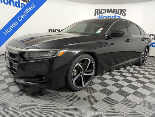 2022 Honda Accord