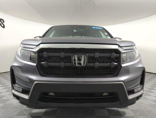 2024 Honda Ridgeline 
