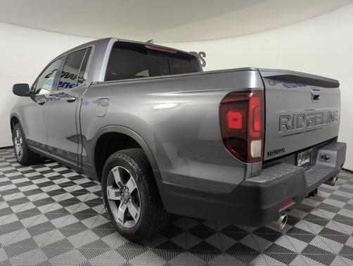 2024 Honda Ridgeline 