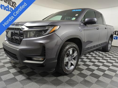 2024 Honda Ridgeline 