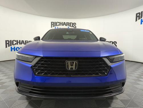2024 Honda Accord Hybrid 
