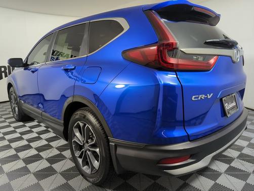 2021 Honda CR-V 