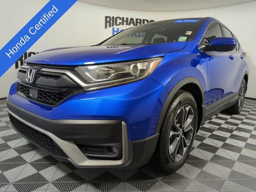 2021 Honda CR-V 