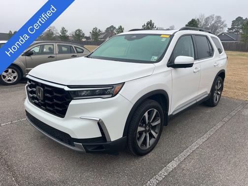 2023 Honda Pilot 
