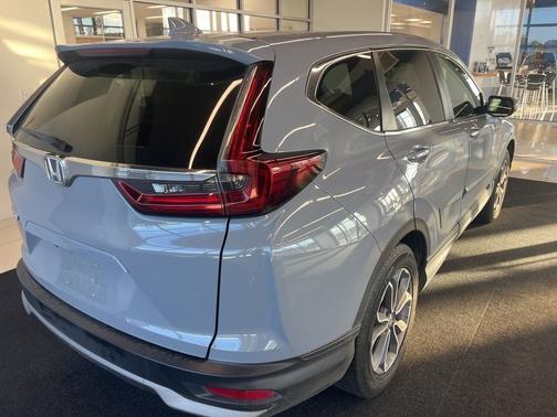 2021 Honda CR-V