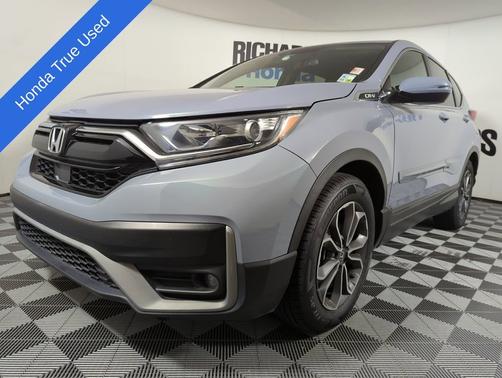 2021 Honda CR-V 