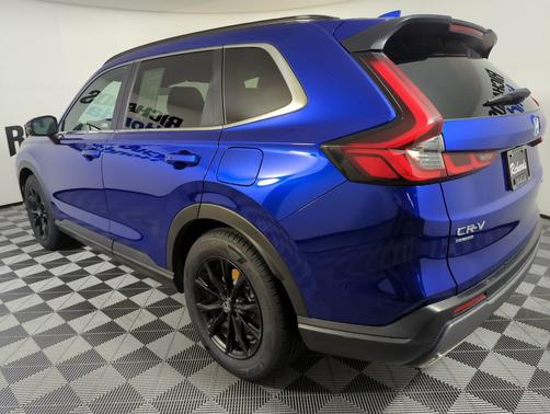 2024 Honda CR-V Hybrid 