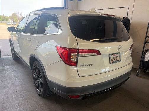 2021 Honda Pilot 