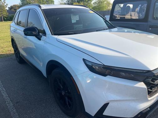 2024 Honda CR-V Hybrid 