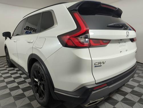 2024 Honda CR-V Hybrid 