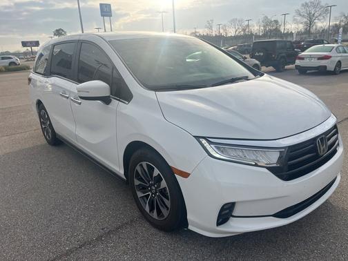 2024 Honda Odyssey 
