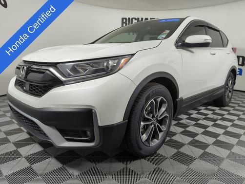 2021 Honda CR-V
