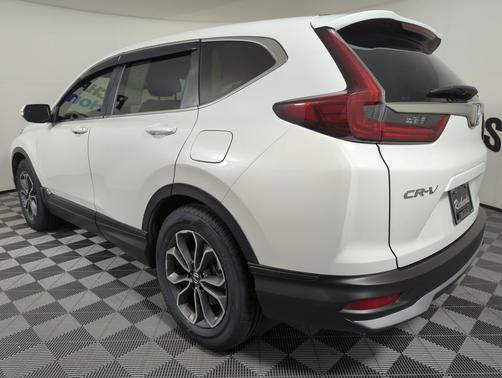 2021 Honda CR-V