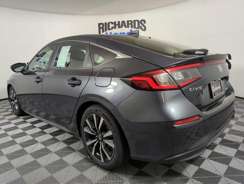 2024 Honda Civic