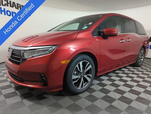 2023 Honda Odyssey
