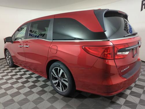 2023 Honda Odyssey