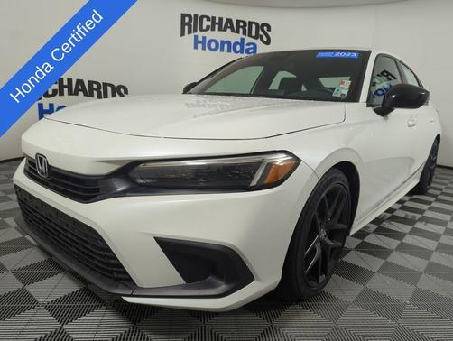 2023 Honda Civic 