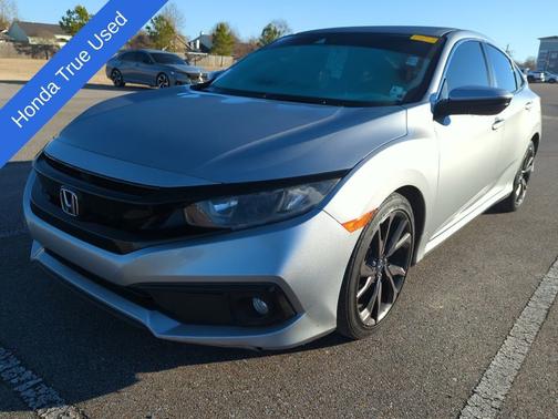 2020 Honda Civic 