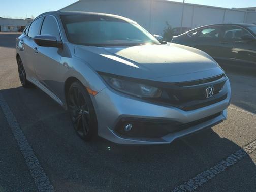 2020 Honda Civic 