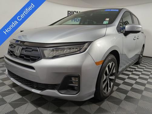 2025 Honda Odyssey 