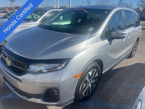 2025 Honda Odyssey 