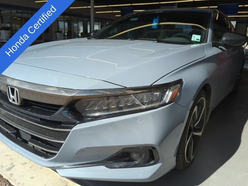 2022 Honda Accord 