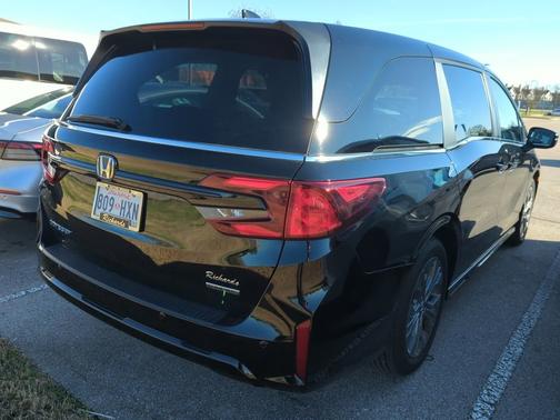 2025 Honda Odyssey 