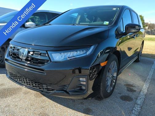 2025 Honda Odyssey 