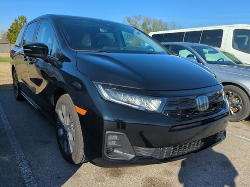 2025 Honda Odyssey 