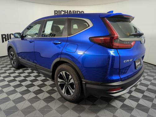 2022 Honda CR-V