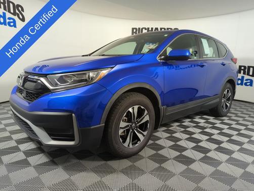 2022 Honda CR-V