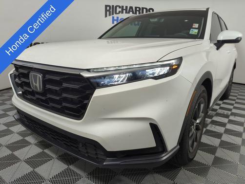 Platinum White Pearl 2026 Honda CR-V