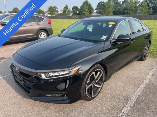 2019 Honda Accord