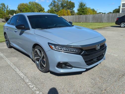 2022 Honda Accord 
