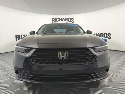 2025 Honda Accord 
