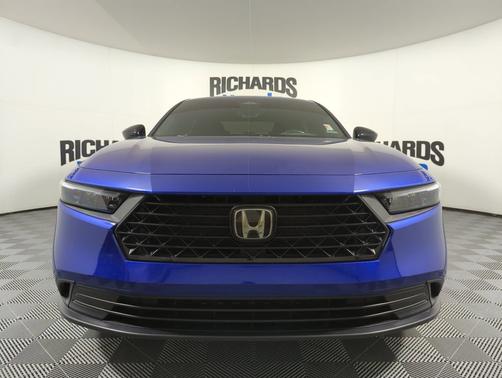 2024 Honda Accord Hybrid 