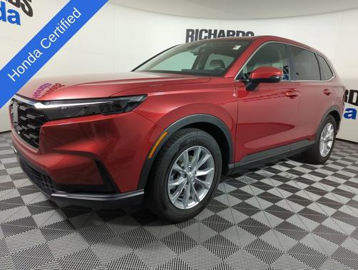 2025 Honda CR-V