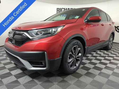 2022 Honda CR-V