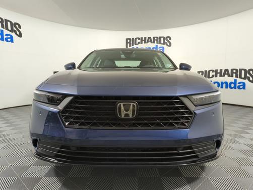 2024 Honda Accord Hybrid