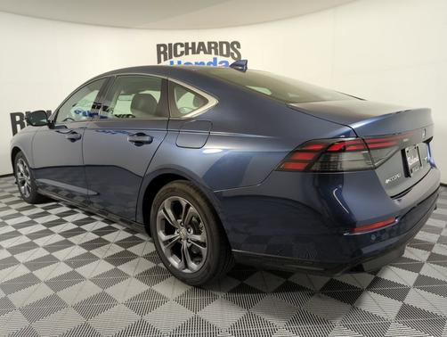 2024 Honda Accord Hybrid