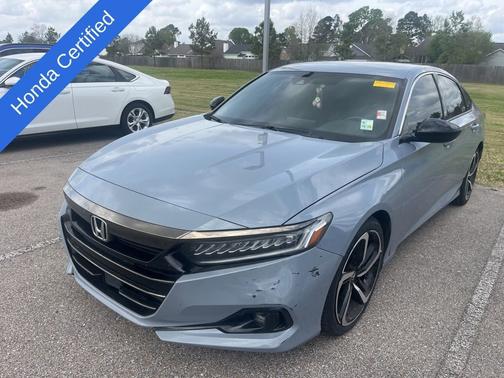 2022 Honda Accord 